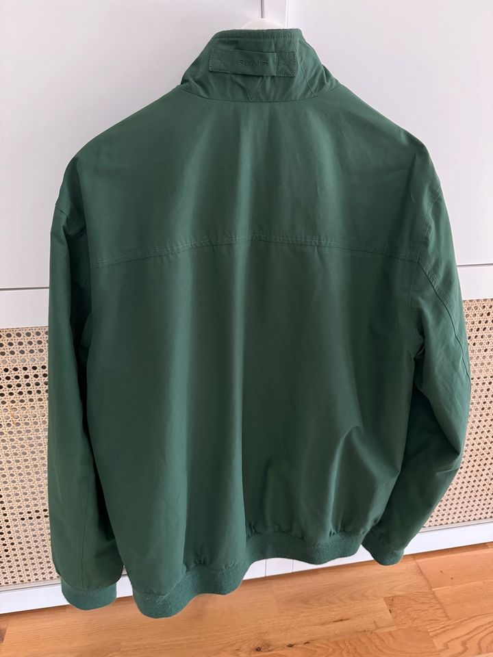 GANT Wayside Jacket grün XL Top Zustand in Eppelheim