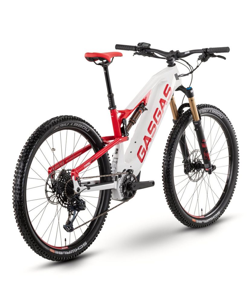 -30% GasGas E-Bike Fahrrad Trail 3.0 Carbon Fox Factory in Winnenden