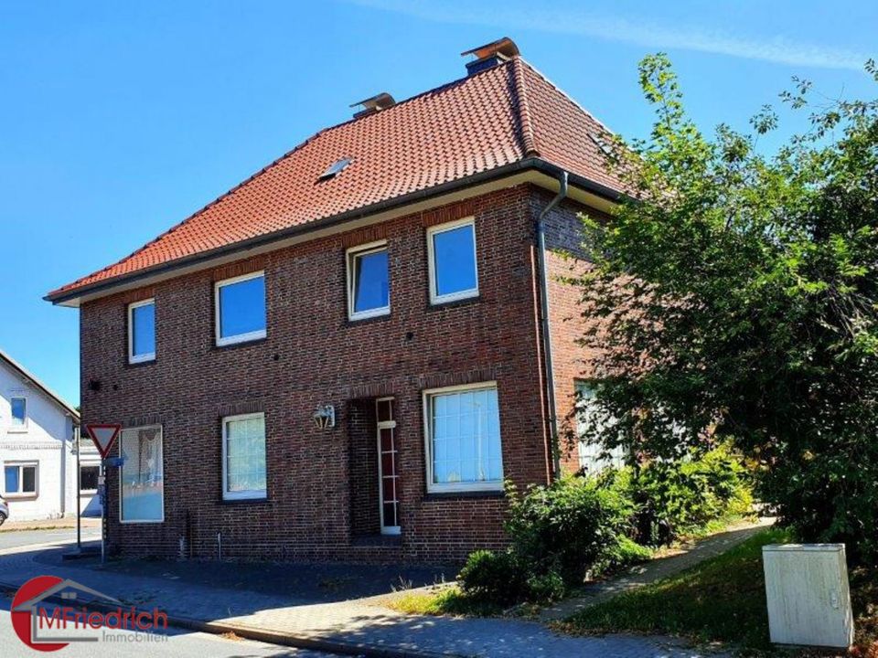 ***Ideal für Investoren***Voll vermietetes Mehrfamilienhaus in Beverstedt*** in Beverstedt