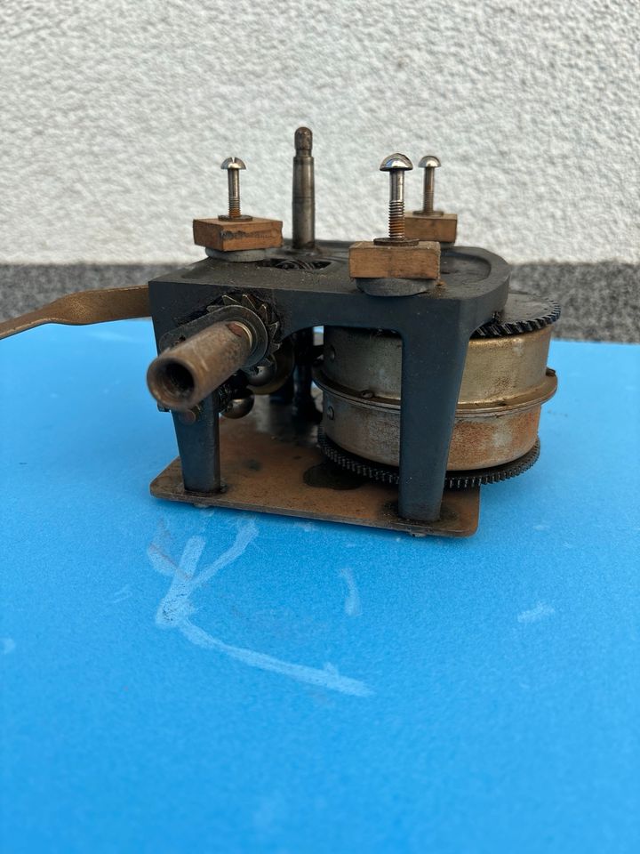 Grammophon Gramophon Motor in Schwäbisch Hall