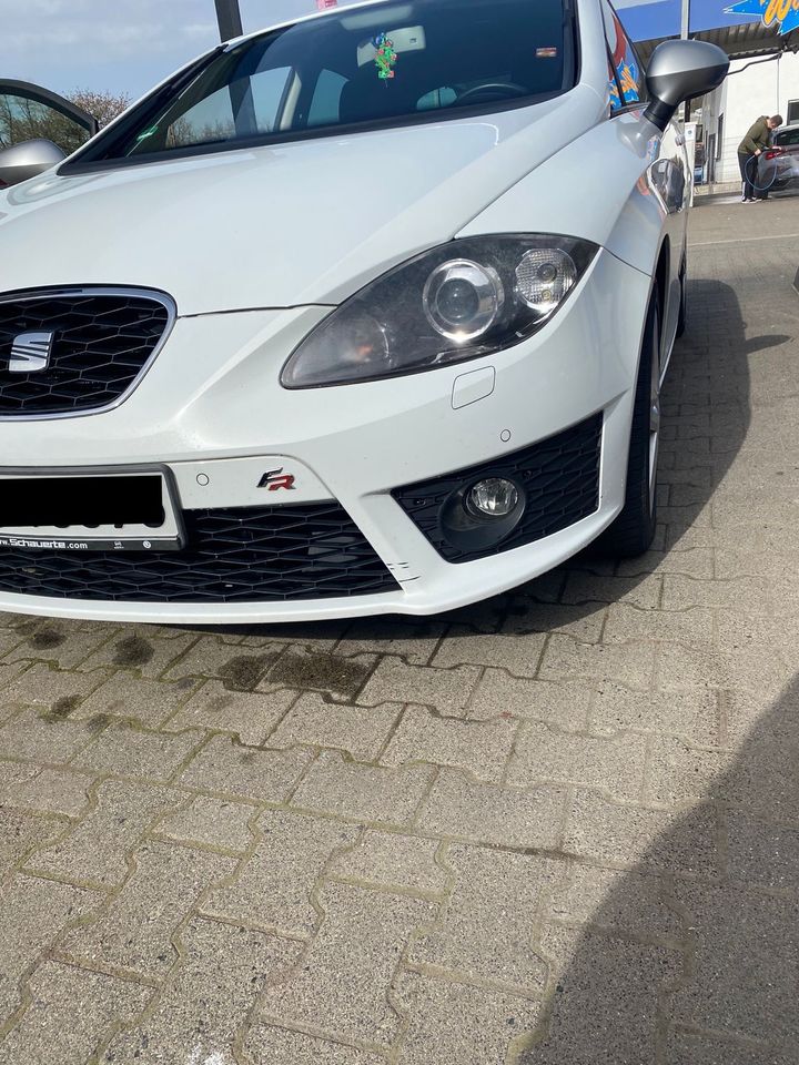 Seat Leon FR in Werdohl