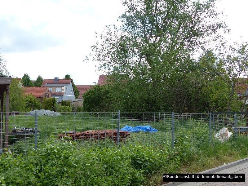 AUKTION - Baugrundstück mit großzügigem Grünflächenanteil in 39326 Wolmirstedt OT Glindenberg in Wolmirstedt