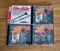 5 x CD Glenn Miller, Louis Armstrong Rheinland-Pfalz - Mommenheim Vorschau