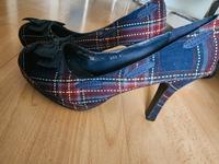 Damenschuhe echt Leder Frankfurt am Main - Gutleutviertel Vorschau