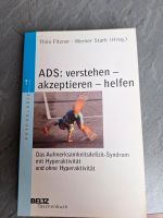 ADS Verstehen-akzeptierten helfen  Psychologie Rheinland-Pfalz - Dreis Vorschau