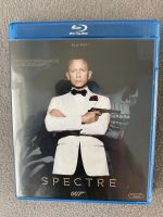 007 Spectre Daniel Craig  Blu Ray  wie Neu Schwerin - Weststadt Vorschau