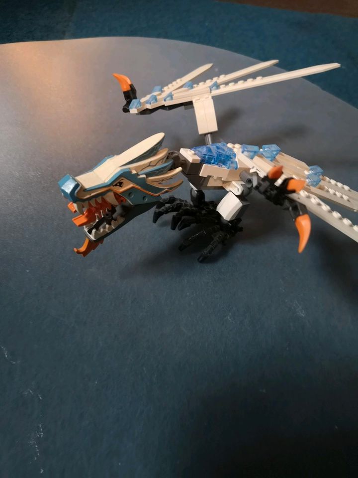 Eisdrache Ninjago Lego in Menden