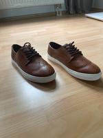 ASOS Design Braune Sneaker Gr 46 Brandenburg - Potsdam Vorschau