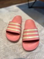 Aqua Adiletten Adidas rosa - Größe 40 1/2 Bayern - Bad Steben Vorschau