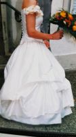 Brautkleid Hochzeitskleid Marke Herve zweiteilig Niedersachsen - Celle Vorschau