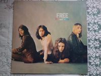 FREE: Fire and water - LP(D, 1971) Niedersachsen - Norden Vorschau