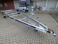 Trailer Martz Yacht 1500 komplett aus Alu 1,5t Sonderpreis BA717⚫ Schleswig-Holstein - Bargteheide Vorschau