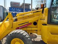 KOMATSU WB97R Frankfurt am Main - Westend Vorschau