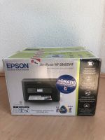 Drucker EPSON WF-2860DWF mit OVP Baden-Württemberg - Wolfegg Vorschau