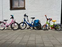 Fahrrad / Fahrräder für Kinder von Pucky Bayern - Feldkirchen-Westerham Vorschau