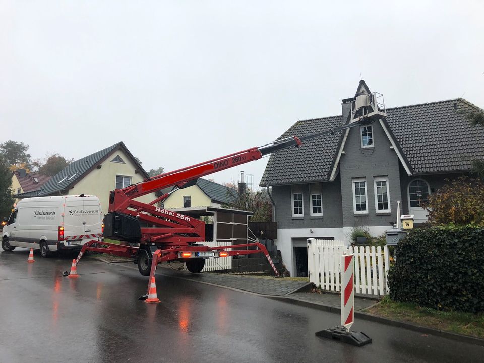 Bagger, Radlader, Hebebühnen und mehr in Bad Saarow