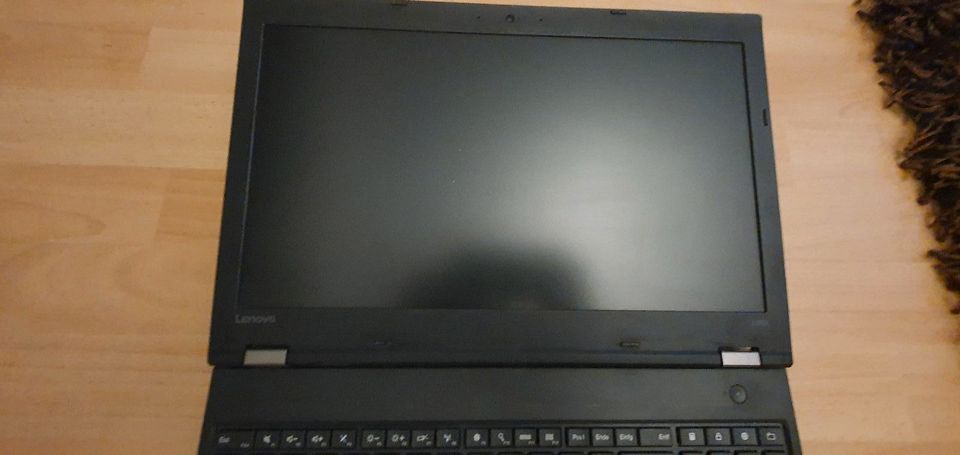 Lenovo Thinkpad L560 i5 15.6" zoll- defekt in Biberach an der Riß