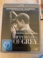 BluRay Fifty Shades of Grey Bayern - Erlangen Vorschau