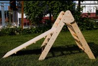 Kletterdreieck mit Rutsche | NEU | Montessori | Pikler Art Bayern - Fürth Vorschau