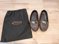 Tod's Mokassin/Loafer mit Hornschnalle Nordrhein-Westfalen - Wassenberg Vorschau