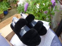 UGG * SANDALEN / PANTOLETTEN "OH YEAH" 42 * SCHWARZ * NEU * Nordrhein-Westfalen - Bergisch Gladbach Vorschau