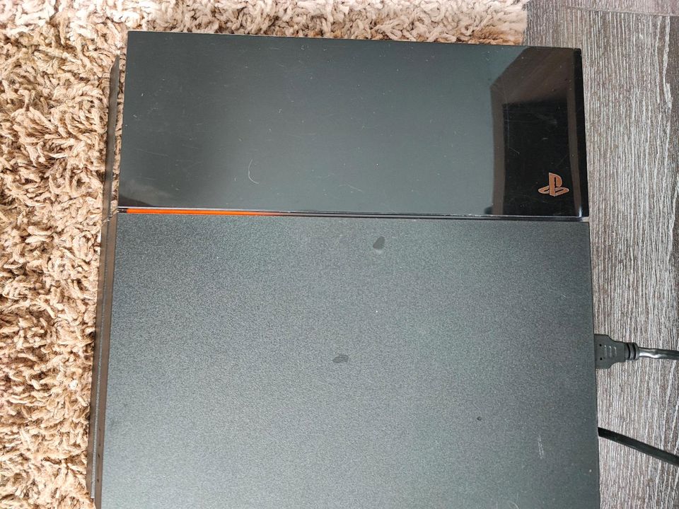 Playstation 4 500 gb in Bomlitz