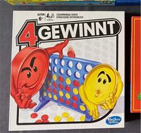 6+ Hasbro A5640100 4 gewinnt Kinder Gesellschaftsspiel Kiel - Hassee-Vieburg Vorschau