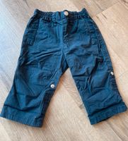 Sommerhose Krempelhose dünne Hose Gr. 62/68 Benetton Hessen - Niestetal Vorschau