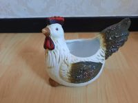 Osterdeko Ostern Frühling Huhn Blumengefäß Pflanzgefäß Hessen - Birstein Vorschau