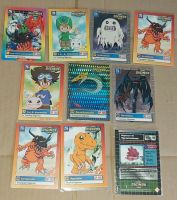 Digimon Sammelkarten TCG 128 Stk. Sammlung 1.Edition Vintage 1999 Rheinland-Pfalz - Bad Kreuznach Vorschau