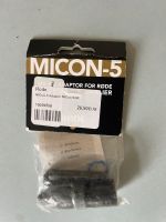 Micon 5 adapter micon/XLR Berlin - Friedenau Vorschau