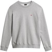 Napapijri BALIS CREW Sweatshirt - grau - Größe M Dortmund - Asseln Vorschau