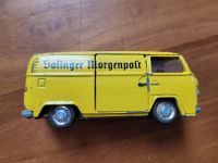 Schuco 1:66 Bulli - Solinger Morgenpost - VW Bus Nordrhein-Westfalen - Solingen Vorschau