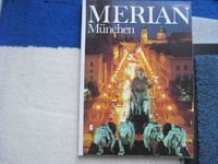 Merian Heft 1990 für München Zeitschrift für Reise Reiseführer Bayern - Augsburg Vorschau