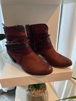 Tamaris/ Stiefeletten Bayern - Feuchtwangen Vorschau