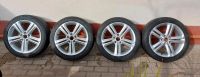 Winterräder VW Golf 6 225/45R17 7,5Jx17 ET51 5K0601025N Mallory Sachsen-Anhalt - Seegebiet Mansfelder Land Vorschau