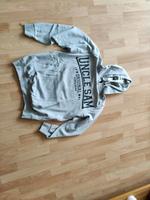 Uncle Sam Hoodie Gr. M Saarland - St. Ingbert Vorschau