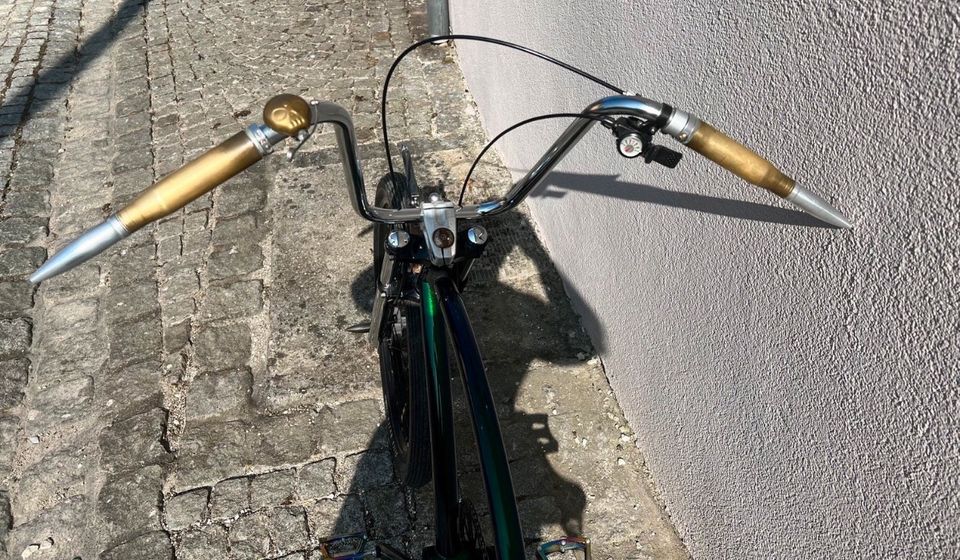 Beachcruiser in Burgau