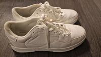 Jack & Jones Sneaker Herren in weiß Gr. 45 Dresden - Großzschachwitz Vorschau