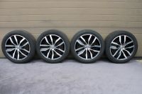 VW Golf 7 Madrid Felgen Sommerreifen Bridgestone 17 Zoll 225/45 Nordrhein-Westfalen - Gelsenkirchen Vorschau