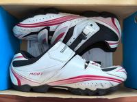 MTB Schuhe von Shimano SH-M087W Frankfurt am Main - Sachsenhausen Vorschau