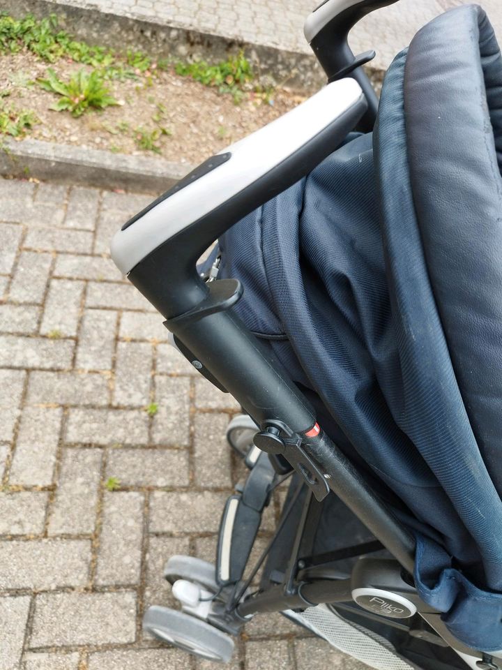 Buggy Peg Perego in Gernsbach