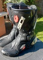 SIDI Vertigo Motorrad Damen Stiefel Gr. 38 Sachsen-Anhalt - Halle Vorschau