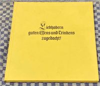 Kochbuch mit alten Rezepten Bayern - Nordhalben Vorschau