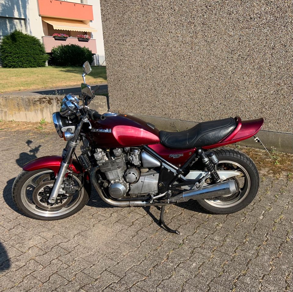 Kawasaki Zephyr 1100 in Herne