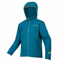 Endura MT500 II Wasserdichte Jacke Bikejacke, Radjacke, Freizeitjacke Kingfisher Wassserdicht Gr M, XXL Bayern - Bad Grönenbach Vorschau