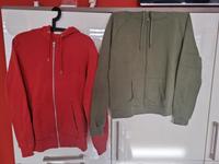 Sweatshirt Jacke Hoodie 2x Gr. M Saarland - Überherrn Vorschau