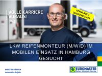 LKW-Reifenmonteur (m/w/d) im mobilen Einsatz in Hamburg Hamburg-Mitte - Hamburg Wilhelmsburg Vorschau