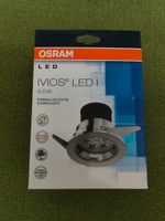 8 x OSRAM LED Einbauspot IVIOS I 4.5W = 20W warmweiß Bayern - Uttenreuth Vorschau