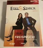 DVD-Box „Edel & Starck“ (1. Staffel) Leipzig - Knautkleeberg-Knauthain Vorschau